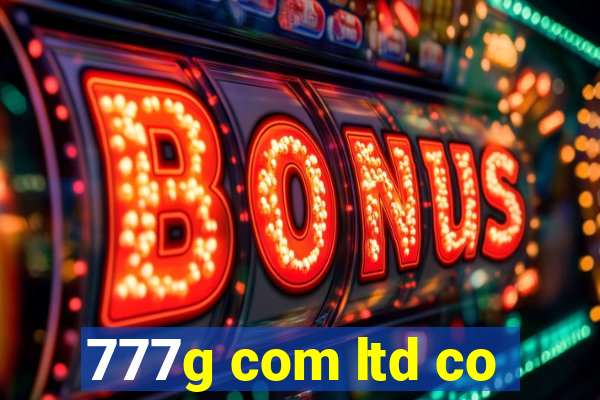 777g com ltd co